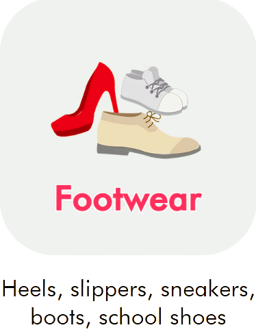 Footwear